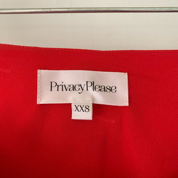 Privacy Please Clarita Midi Skirt - Picture 7 of 7